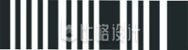 黑色条形码