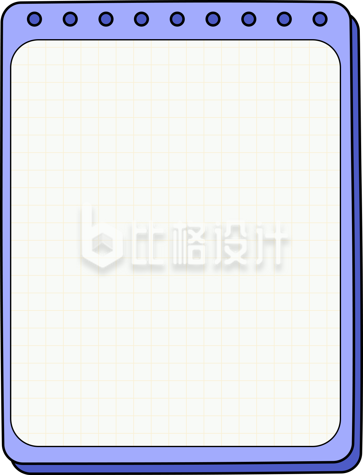 文字框边框手绘