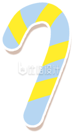 糖果手绘
