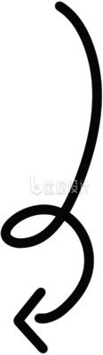 箭头手绘
