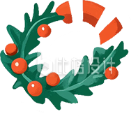圣诞节装饰