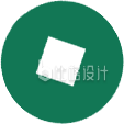 绿色铜币