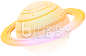 手绘星球