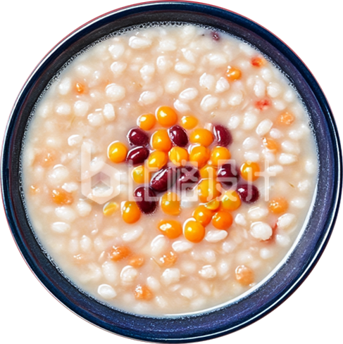 一碗腊八粥
