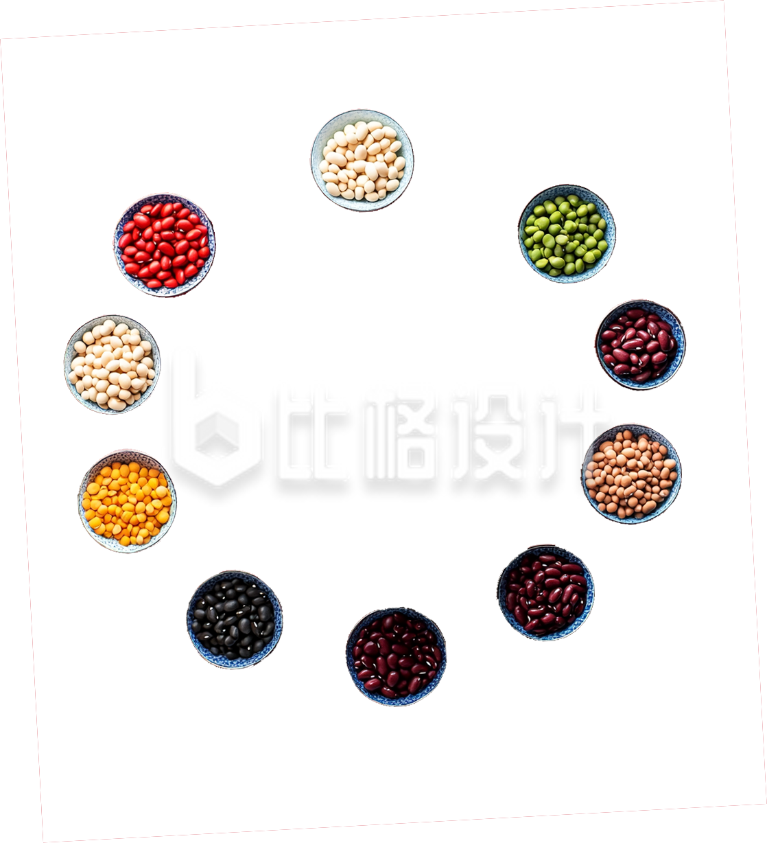 腊八粥食材