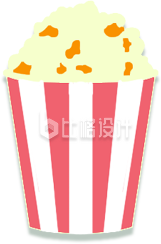 爆米花