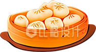 一笼包子