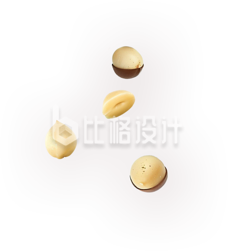 夏威夷坚果美食实景