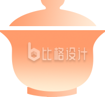 茶杯手绘