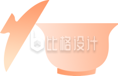 茶杯手绘
