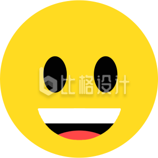 黄色笑脸表情包