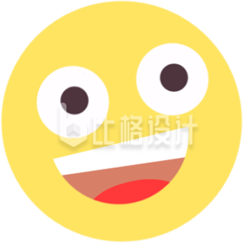 黄色搞怪表情包