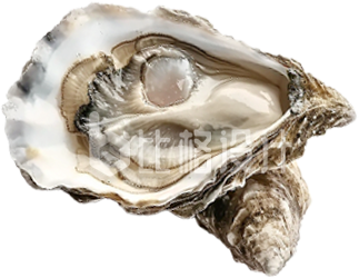 海鲜生蚝食物促销