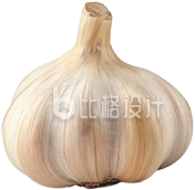 大蒜食物促销