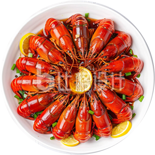 红烧小龙虾美食促销