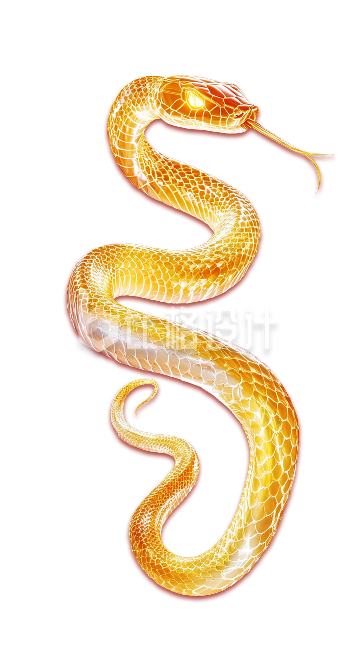 金蛇