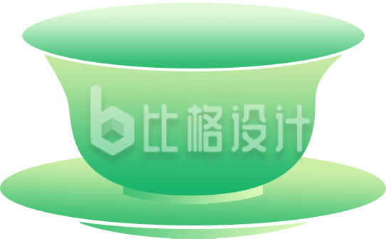 茶杯手绘