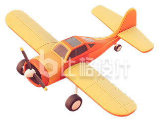 3D飞机