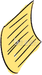 一张纸