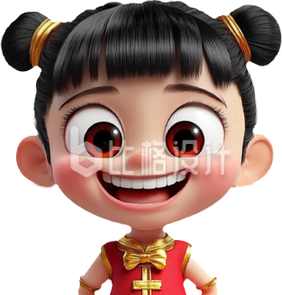 3D儿童
