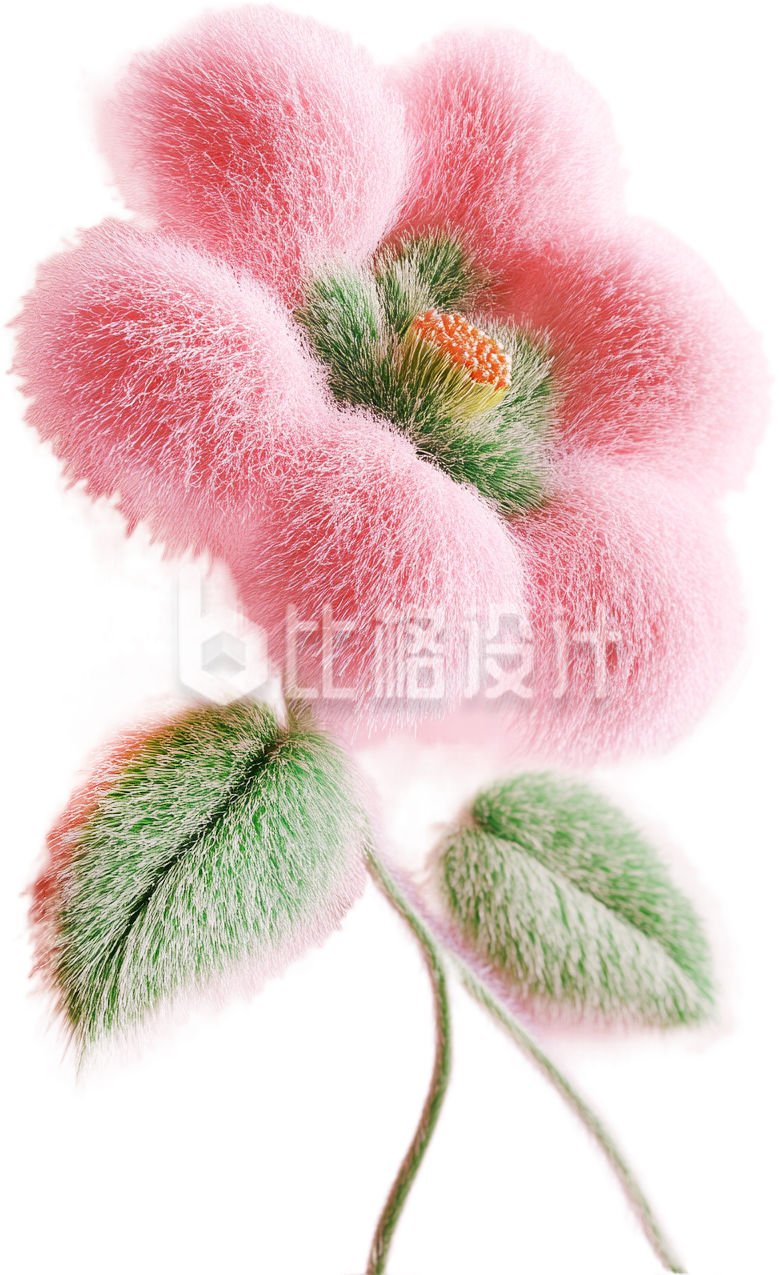 3D花朵