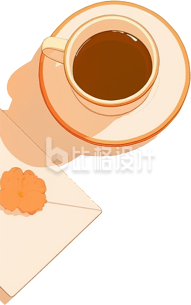 一杯咖啡
