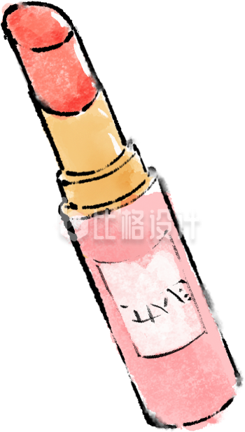 口红