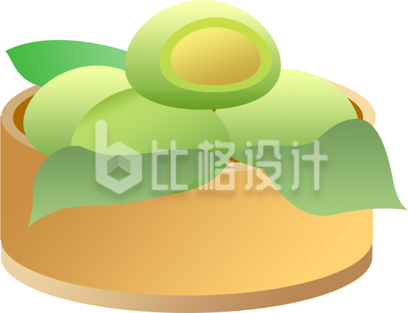 青团手绘