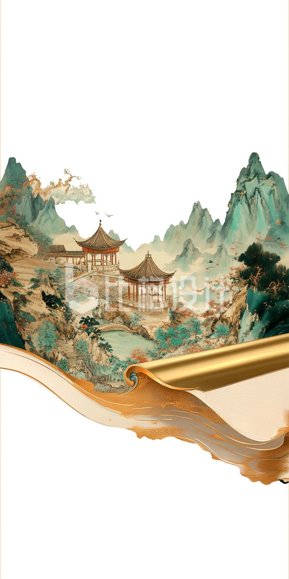 山峰
