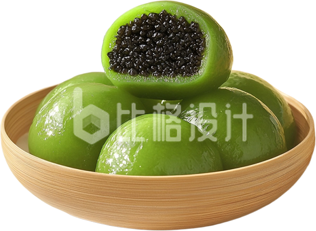 青团美食