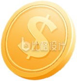金币