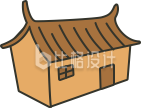 房屋插画