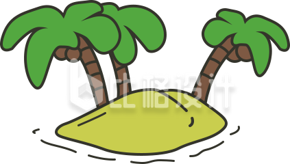 椰子树