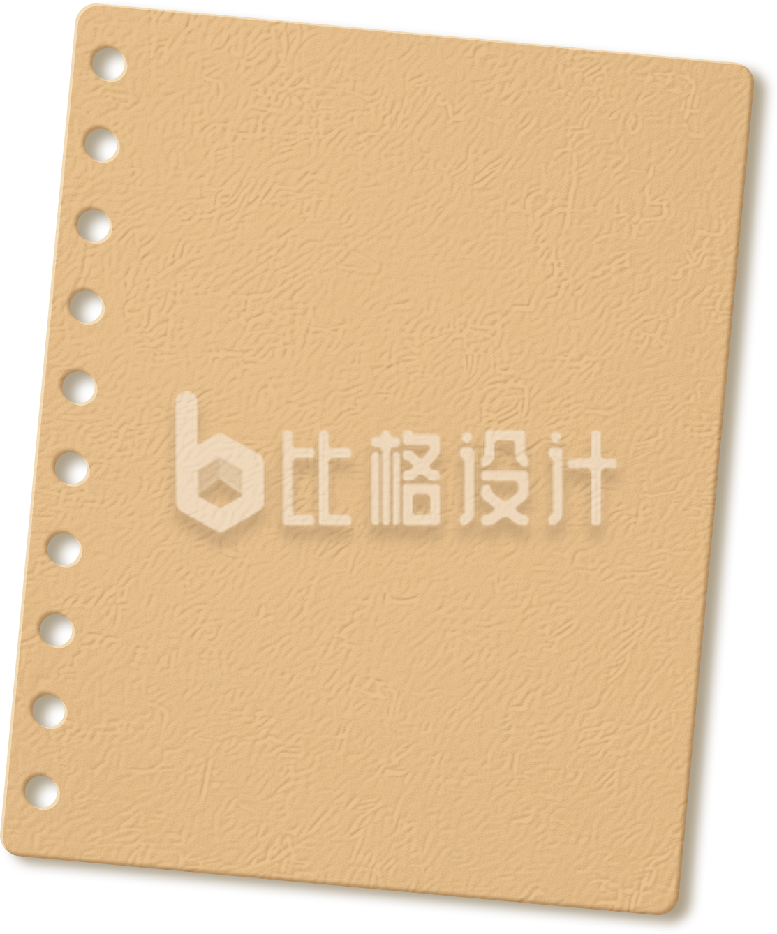 纸张手绘