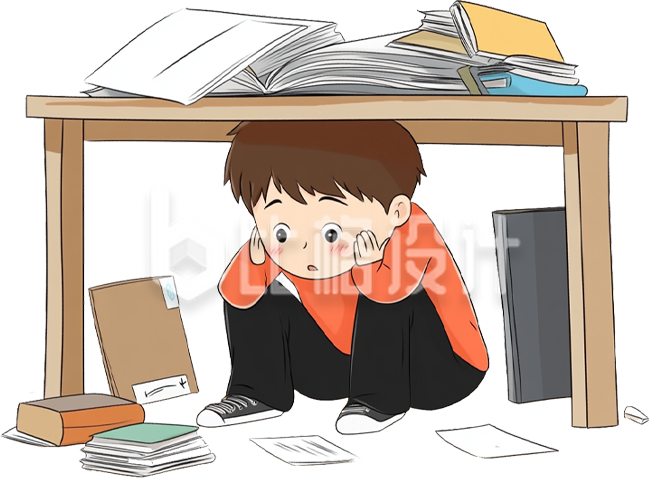 手绘避震教学