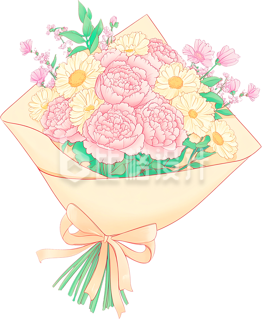 一束花