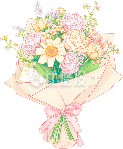 一束鲜花