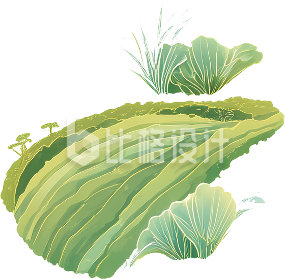 一丛草