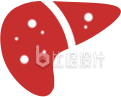 肝脏器官医疗体检手绘