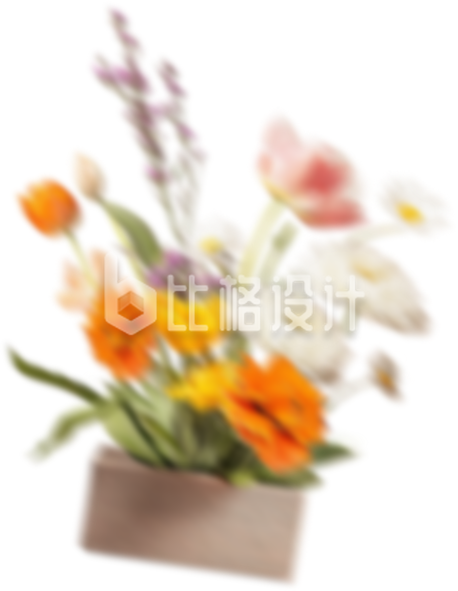 花艺花束