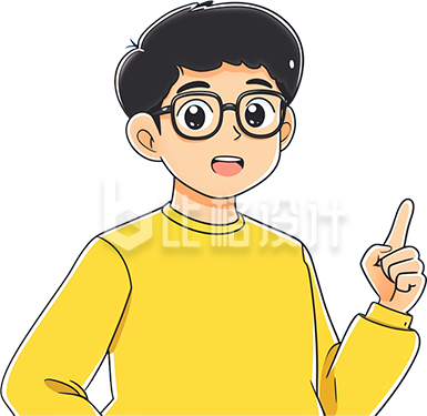 卡通插画人物