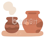 陶罐