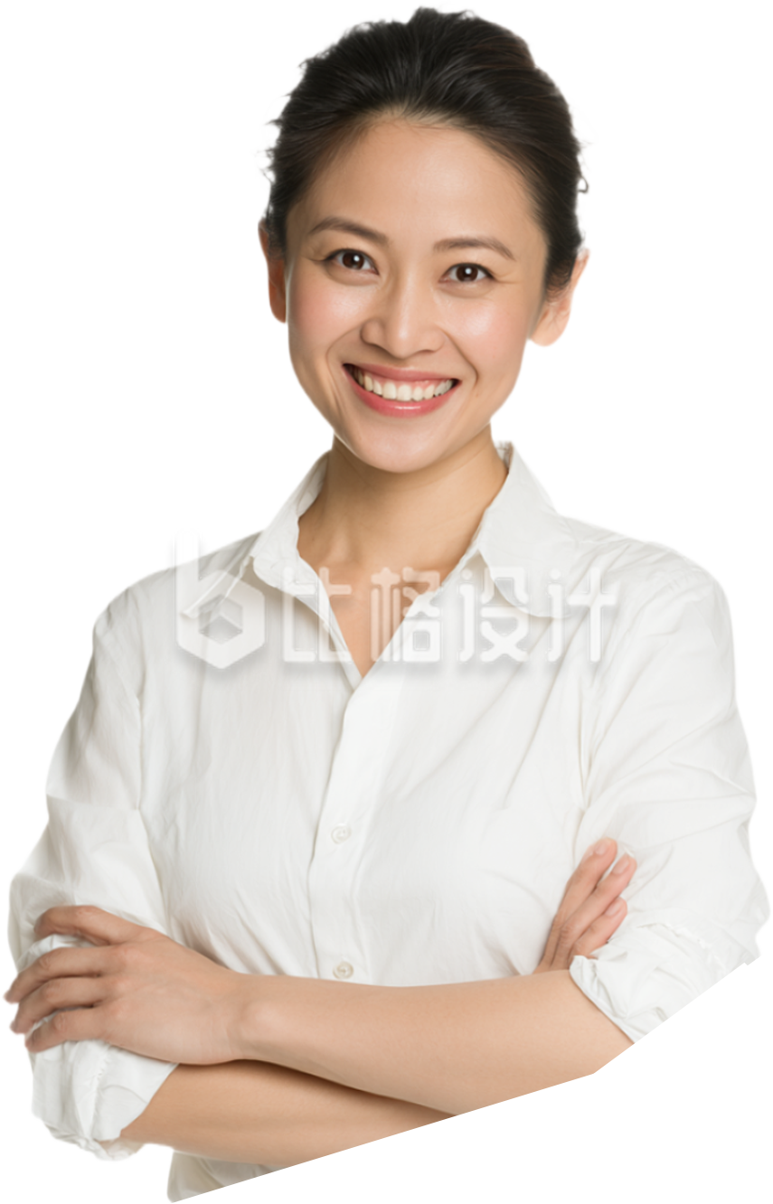 商务女士