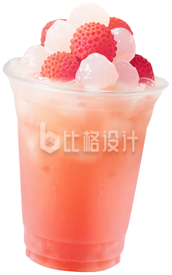 荔枝饮品果汁