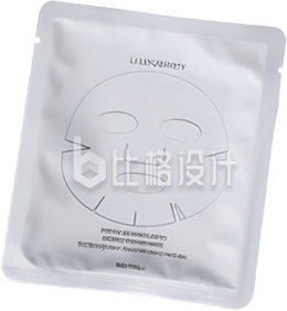 面膜护肤品免抠图片