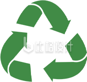 手绘循环图标