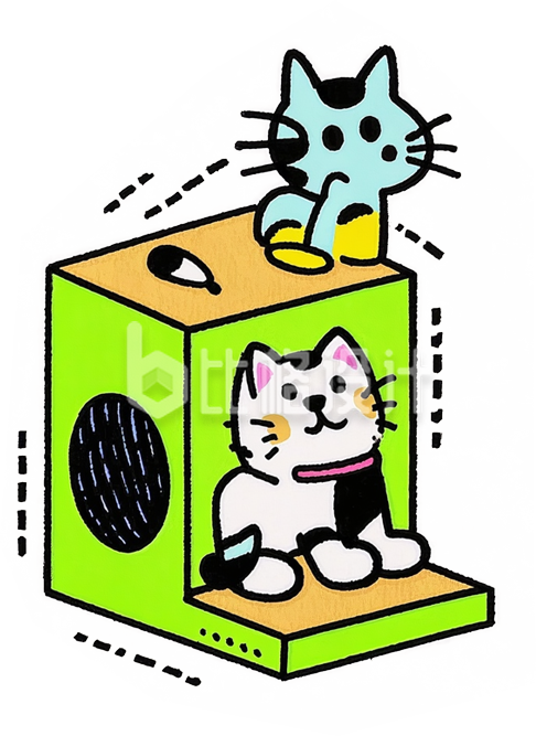 猫咪