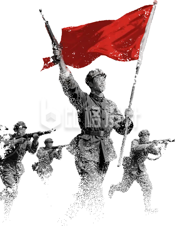 军人