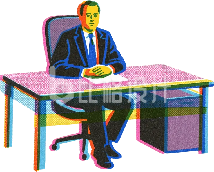 办公老板