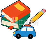 手绘书本玩具